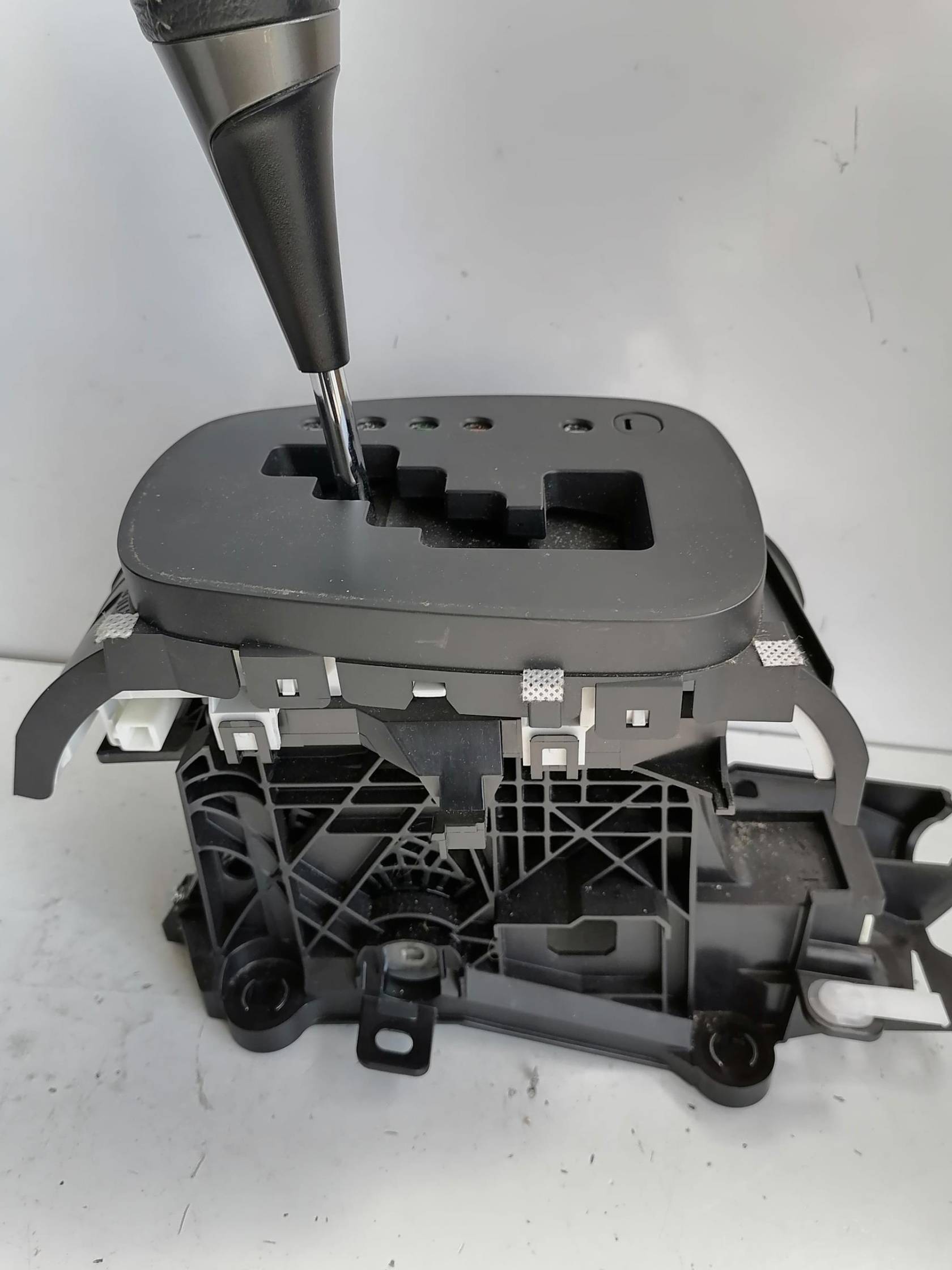 Leva cambio autom. compl.